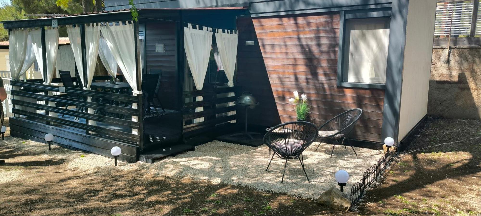 Mobile Home Ivan Vodice Zewnętrze zdjęcie