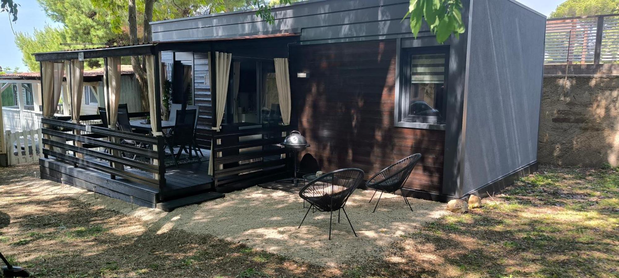 Mobile Home Ivan Vodice Zewnętrze zdjęcie