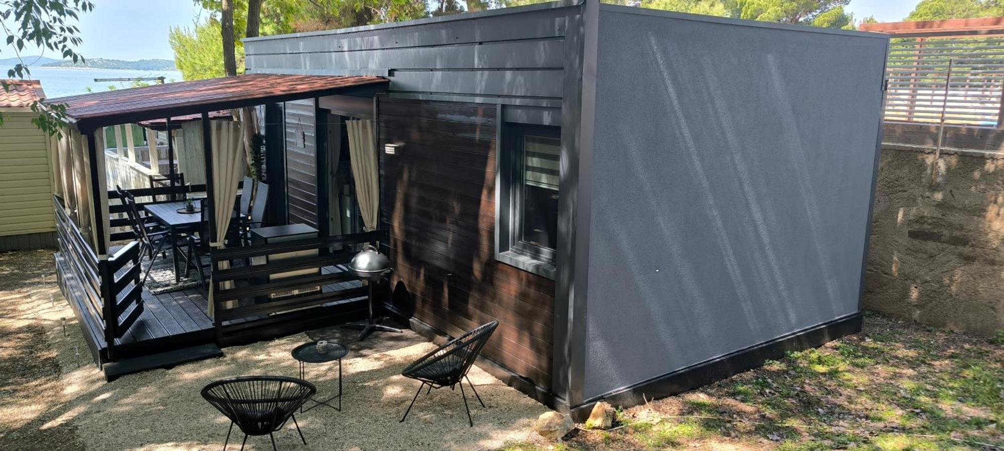 Mobile Home Ivan Vodice Zewnętrze zdjęcie