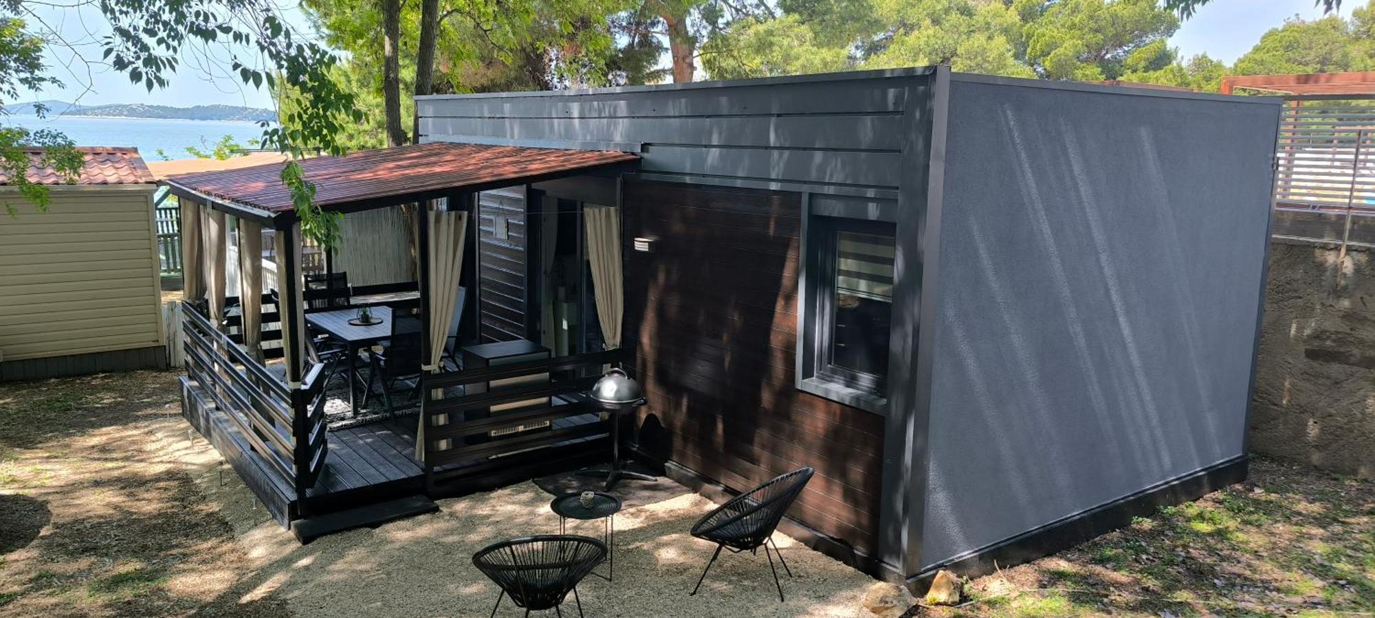 Mobile Home Ivan Vodice Zewnętrze zdjęcie
