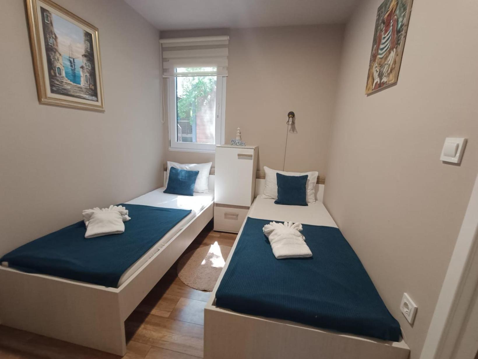 Mobile Home Ivan Vodice Zewnętrze zdjęcie