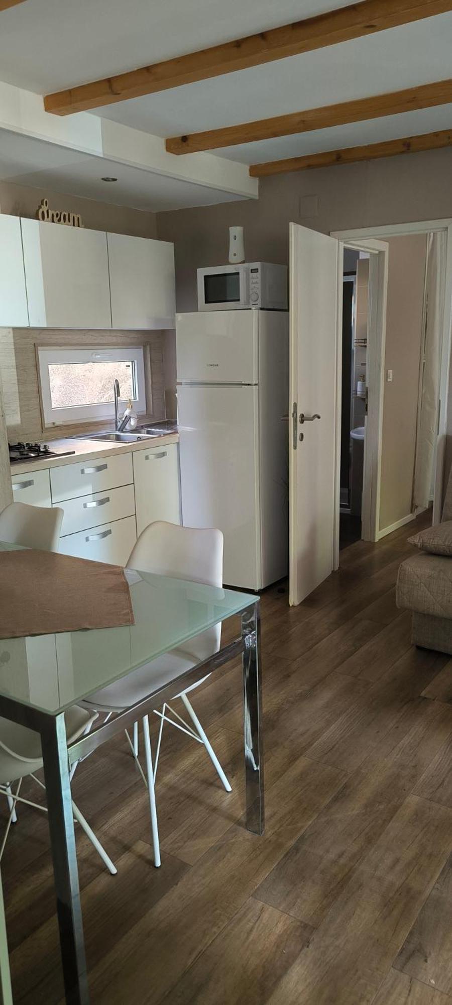 Mobile Home Ivan Vodice Zewnętrze zdjęcie
