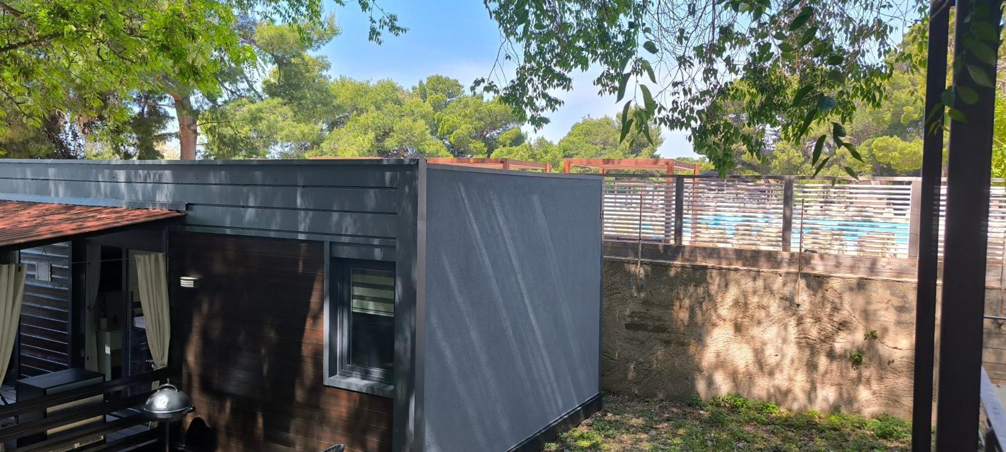 Mobile Home Ivan Vodice Zewnętrze zdjęcie