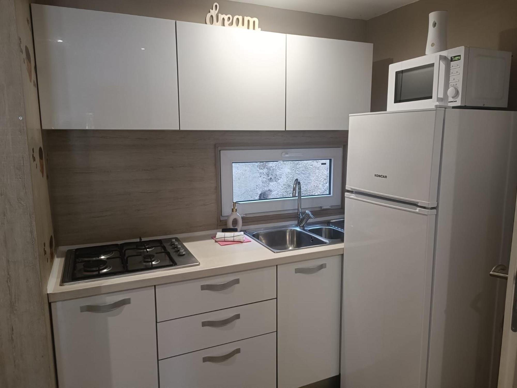 Mobile Home Ivan Vodice Zewnętrze zdjęcie