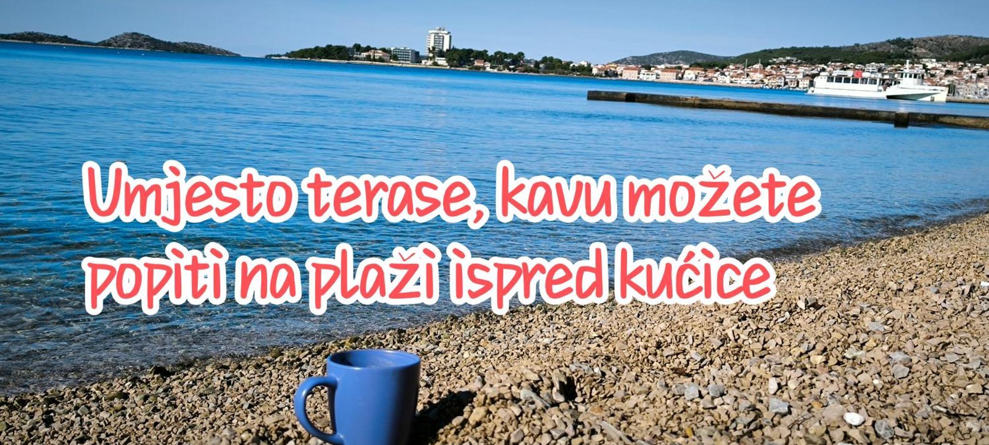 Mobile Home Ivan Vodice Zewnętrze zdjęcie